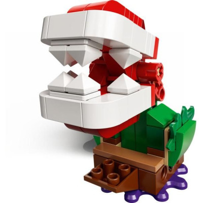 LEGO Super Mario - Hlavolam s piraňovou rostlinou – rozšiřující set