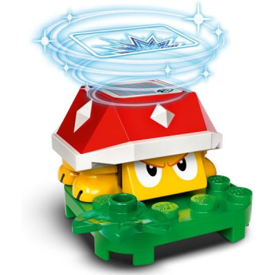 LEGO Super Mario - Hlavolam s piraňovou rostlinou – rozšiřující set