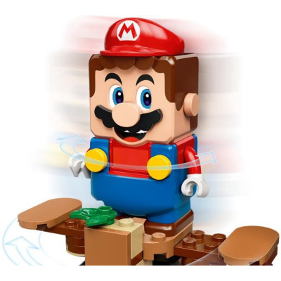 LEGO Super Mario - Hlavolam s piraňovou rostlinou – rozšiřující set