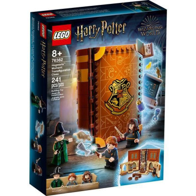 LEGO Harry Potter - Kouzelné momenty z Bradavic: Hodina přeměňování