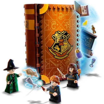 LEGO Harry Potter - Kouzelné momenty z Bradavic: Hodina přeměňování