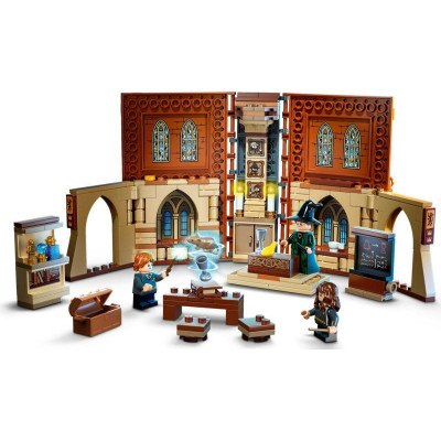 LEGO Harry Potter - Kouzelné momenty z Bradavic: Hodina přeměňování