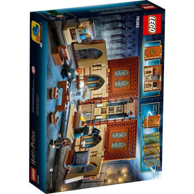 LEGO Harry Potter - Kouzelné momenty z Bradavic: Hodina přeměňování
