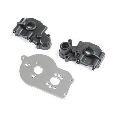 Losi krabička převodovky, lože motoru: Mini-B