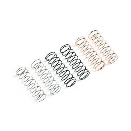 Losi pružina tlumiče zadní (3 páry): Mini-B