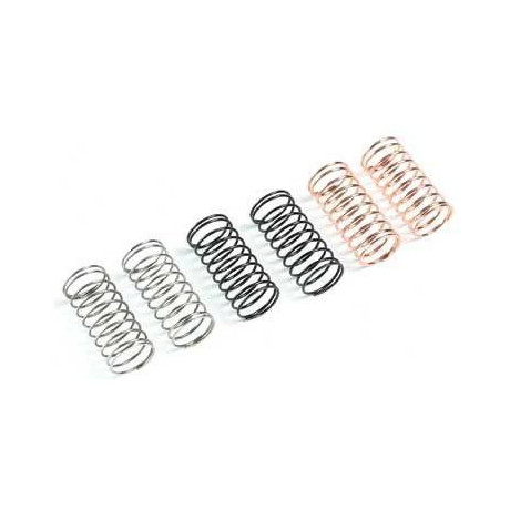 Losi pružina tlumiče přední (3 páry): Mini-B