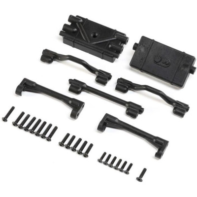 Losi křížová příčka šasi: LMT