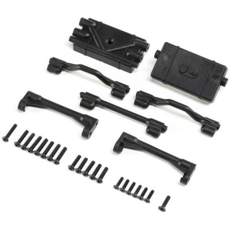 Losi křížová příčka šasi: LMT