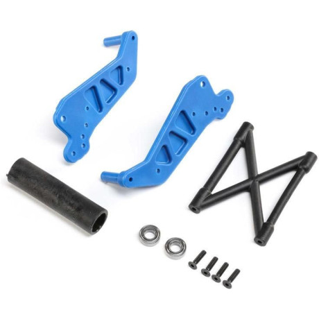 Losi sada wheelie, modrá: LMT