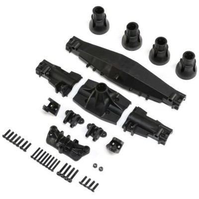 Losi lože hřídele zadní: LMT