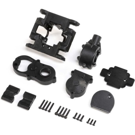 Losi držák diferenciálu, kryty: LMT