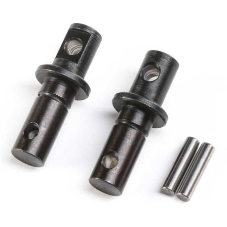 Losi výstupní hřídel centr. diferenciálu (2): LMT