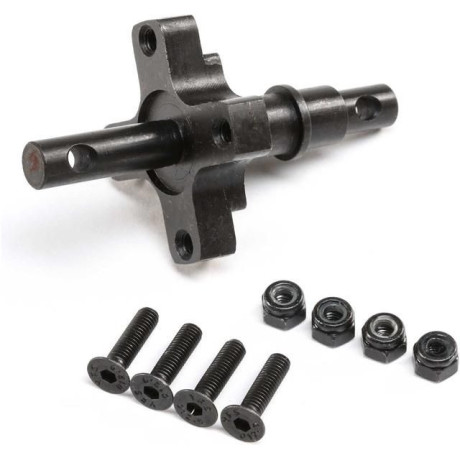 Losi kotouč diferenciálu: LMT