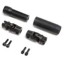 Pótalkatrész RC modellautóhoz LOSI LMT Monster Truck: központi csúszótengely (1 db).