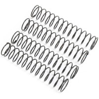 Cserealkatrész RC modellautóhoz LOSI LMT Monster Truck: lengéscsillapító rugó puha, kék, 1.6 (4 db).