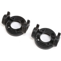 Cserealkatrész RC modellautóhoz LOSI LMT Monster Truck: súlytartó (bal/jobb).