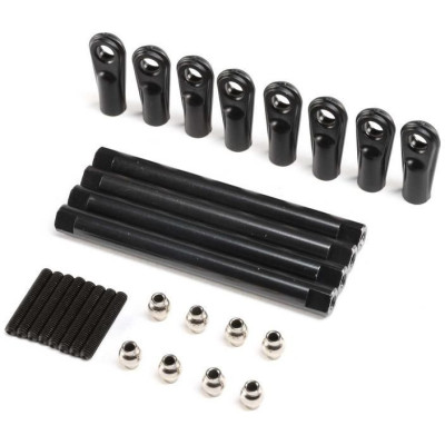 Losi uložení nápravy horní 4-bodové (4): LMT