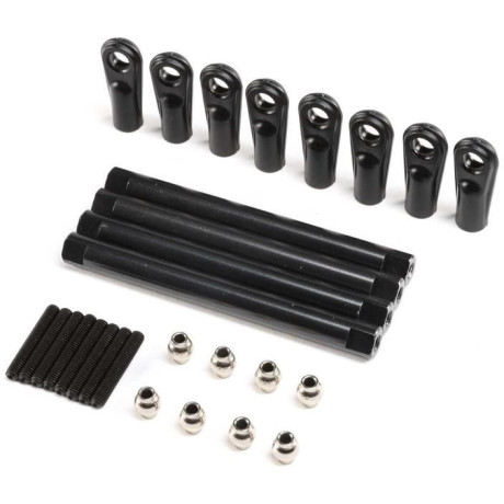 Losi uložení nápravy horní 4-bodové (4): LMT