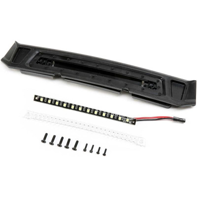 Losi přední chladič, LED osvětlení: SBR 2.0