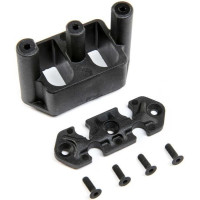 Pótalkatrész Losi Super Baja Rey 2.0 1:6 4WD RC modellautóhoz: IC5 csatlakozótartó.