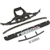 Pótalkatrész Losi Super Baja Rey 2.0 1:6 4WD RC modellautóhoz: első lökhárító, gumiborítás.