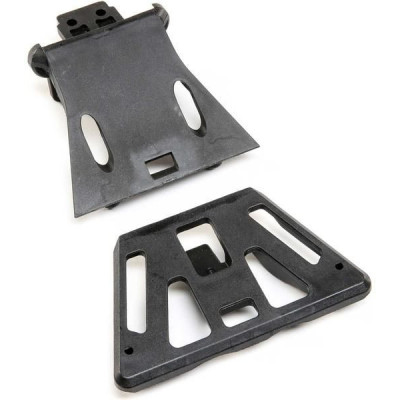 Losi lyžina přední, vzpěra příčky: SBR 2.0