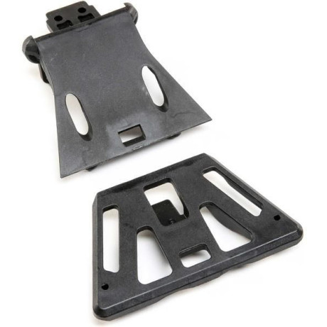 Losi lyžina přední, vzpěra příčky: SBR 2.0