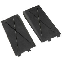 Pótalkatrész Losi Super Baja Rey 2.0 1:6 4WD RC modellautóhoz: első védőelemek (bal/jobb).