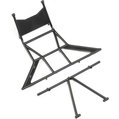 Losi klec přední, přední horní lišta: SBR 2.0