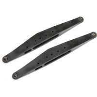 Pótalkatrész Losi Super Baja Rey 2.0 1:6 4WD RC modellautóhoz: hátsó kar.