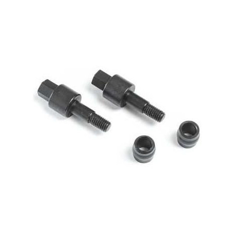 Losi distanční vložka přední (2): SBR 2.0