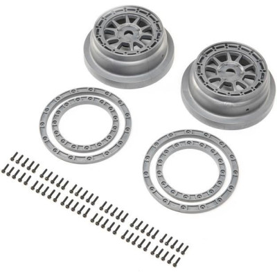 Losi disk kola, beadlock (2): SBR 2.0