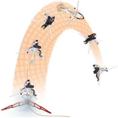 Estes Destination Mars Leaper Kit