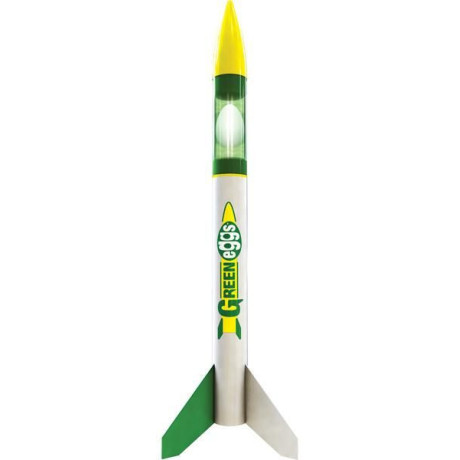 Estes Green Eggs Kit