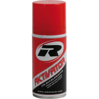 Az aktivátor javítja a pillanatragasztók polimerizációját a pH növelésével. A ragasztott kötések az aktivátor használatának köszönhetően nagyobb szilárdsággal is rendelkeznek majd. Az aktivátor 150 ml-es szórófejes flakonban kerül forgalomba. 6-8 másodperc alatt történik meg a ragasztó aktiválása.