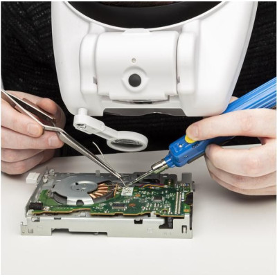 Lightcraft zvětšovací brýle Professional s LED osvětlením (set)