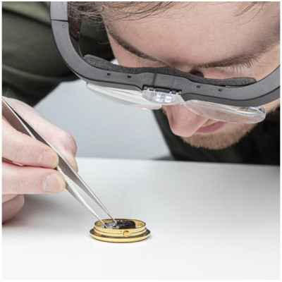 Lightcraft zvětšovací brýle PRO s LED osvětlením (set)