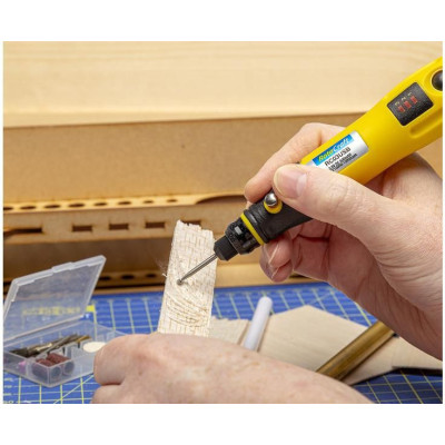 Rotacraft vrtací frézka RC03 se 12 nástroji