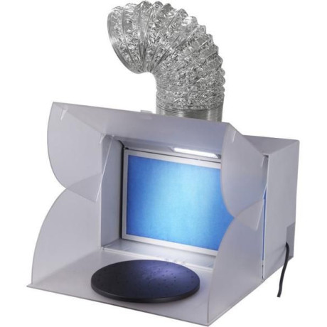 Spraycraft stříkací box s odsáváním