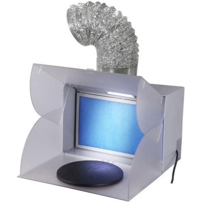 Spraycraft stříkací box s odsáváním