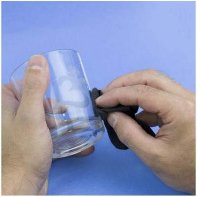 Spraycraft pískovací pistole s korundovým abrazivem (sada)