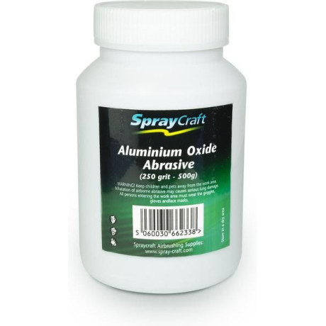 Spraycraft korundové abrazivo pro pískovací pistole SP70