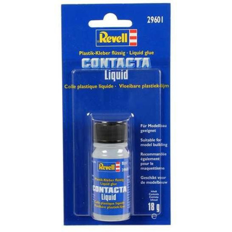 Contacta Liquid 29601 - extrařídké tekuté lepidlo 18g blister