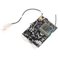 Pótalkatrész RC modell repülőgéphez E-flite Night Vapor: Spectrum vezérlő