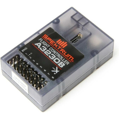 Spektrum řídící jednotka: Habu STS