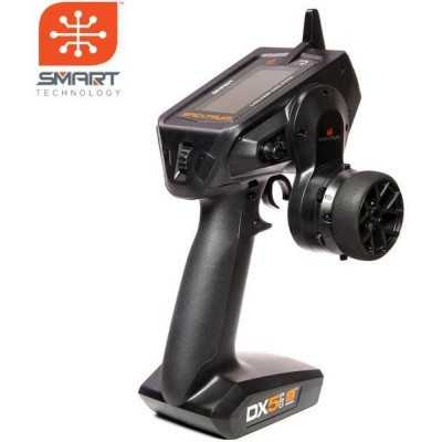 Spektrum DX5 Pro 2021 DSMR pouze vysílač