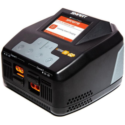 Spektrum Smart G2 nabíječ S2200 2x200W AC