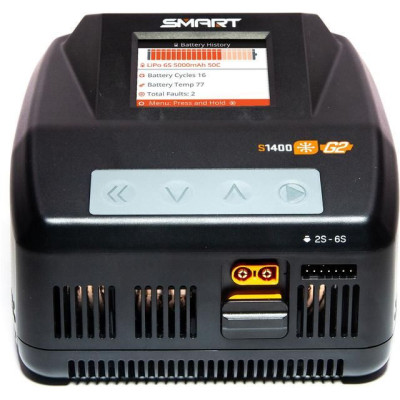 Spektrum Smart G2 nabíječ S1400 1x400W AC