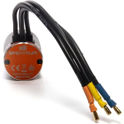 Spektrum motor střídavý Firma 3658 2100ot/V Sensor Crawler