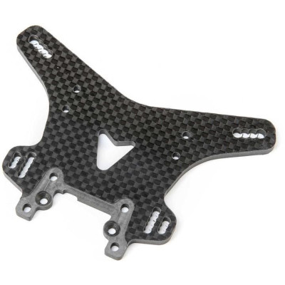 TLR věž tlumičů přední uhlík: 8XT